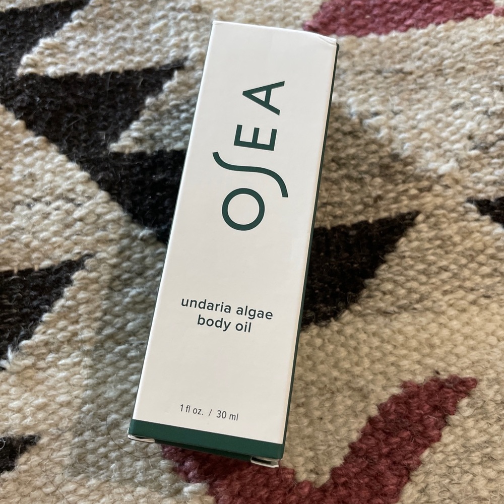 NEW OSEA Undaria Algae Body Oil